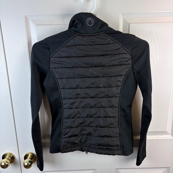 Montar Full Zip Equestrian Riding Jacket - Picture 3 of 3
